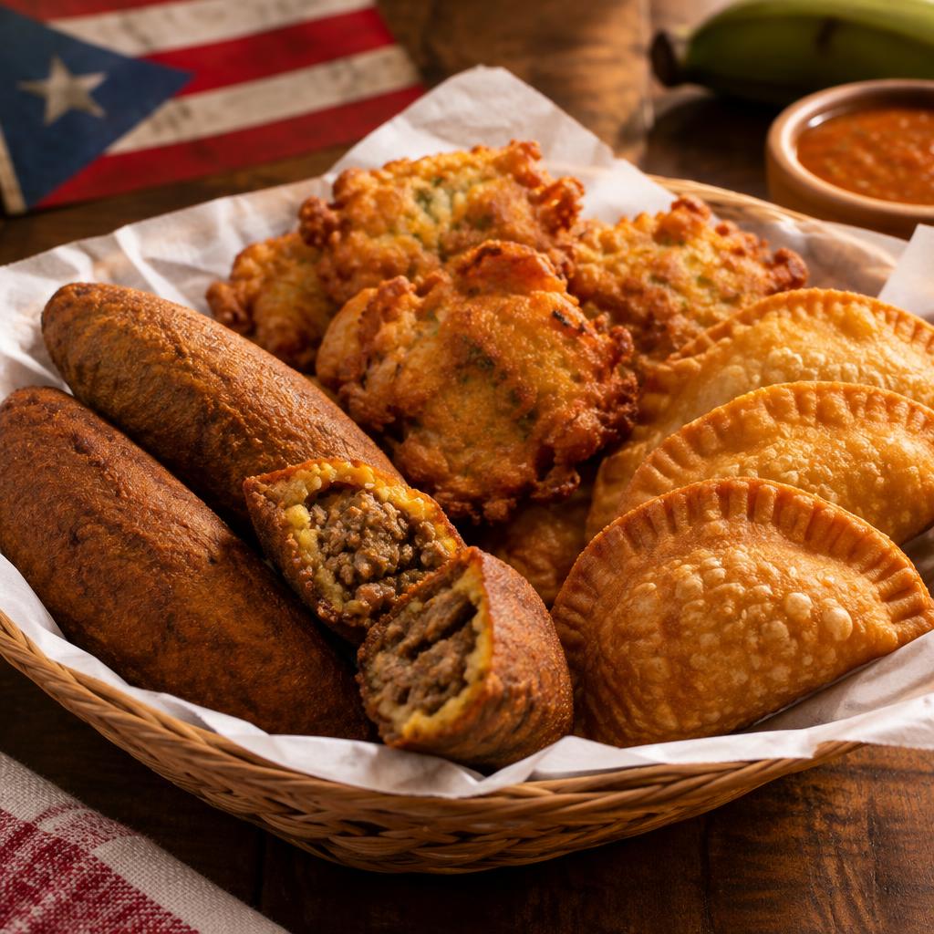 Frituras Boricuas