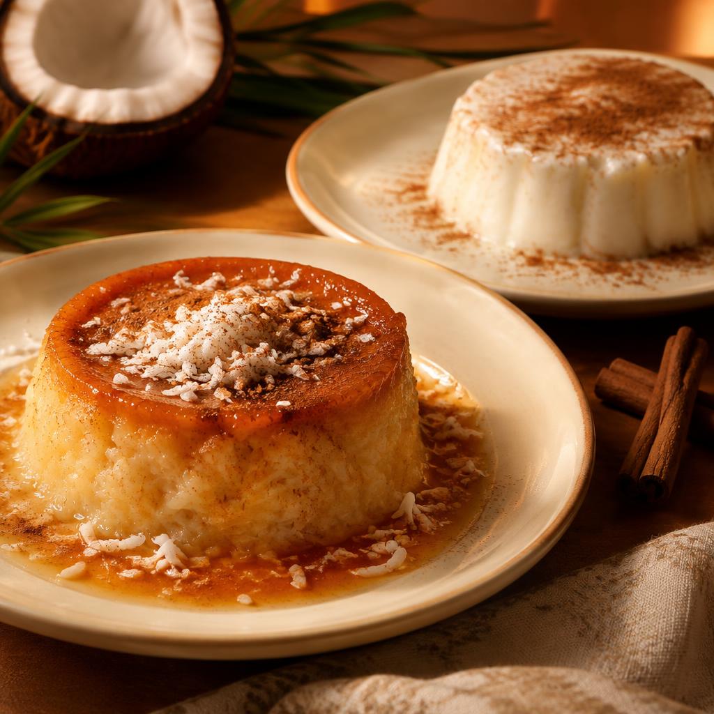 Postres boricuas