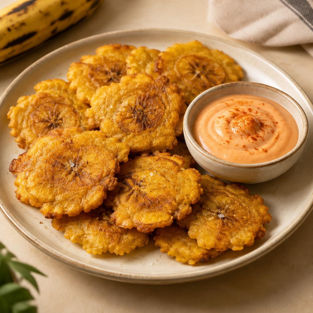 Tostones